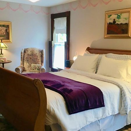 Trimmer House Bed And Breakfast Penn Yan Eksteriør bilde