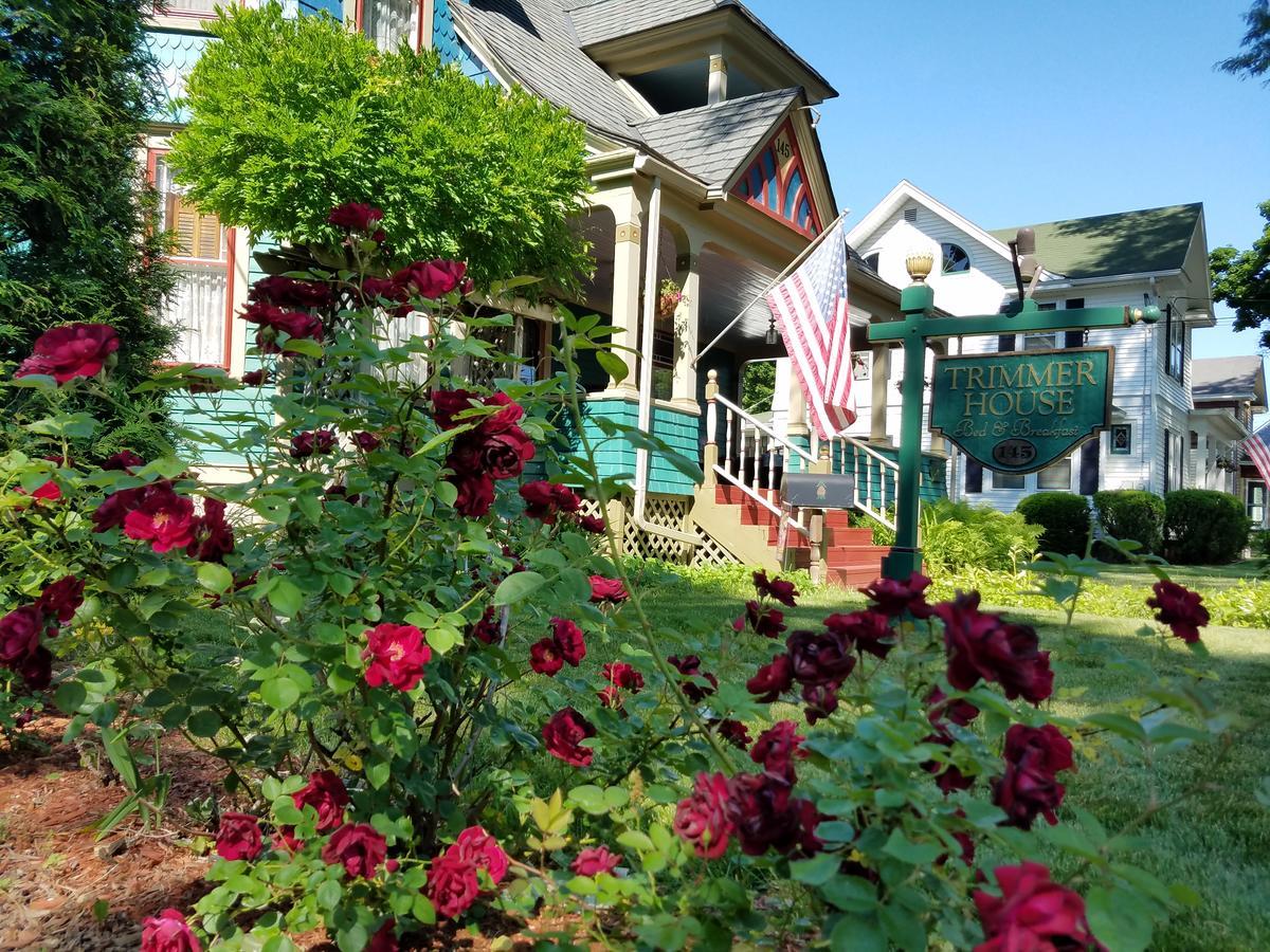 Trimmer House Bed And Breakfast Penn Yan Eksteriør bilde