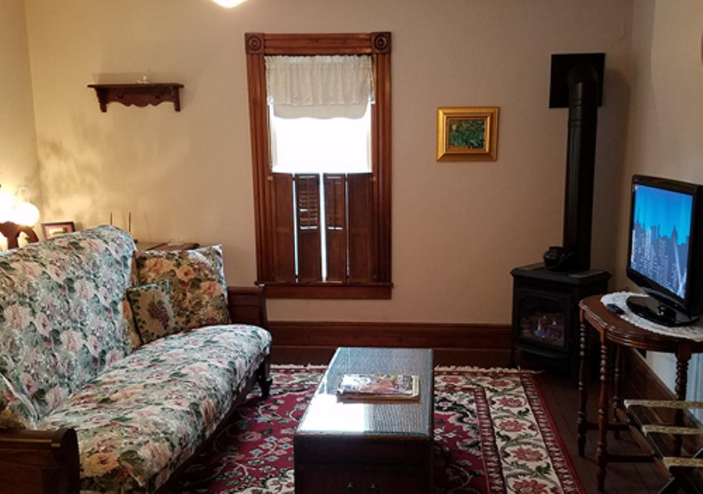Trimmer House Bed And Breakfast Penn Yan Eksteriør bilde