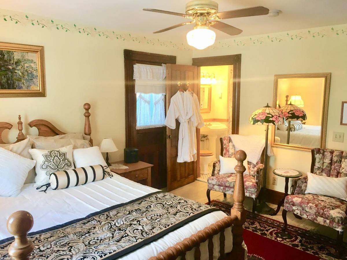 Trimmer House Bed And Breakfast Penn Yan Eksteriør bilde