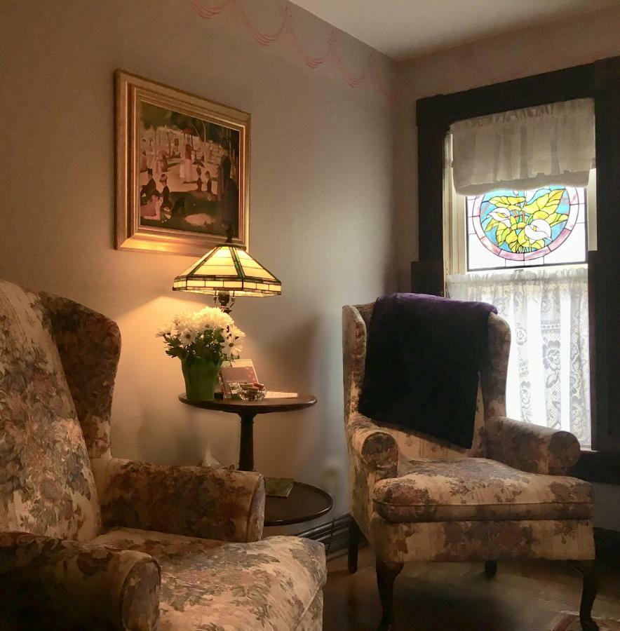 Trimmer House Bed And Breakfast Penn Yan Eksteriør bilde