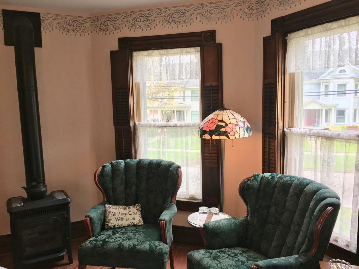 Trimmer House Bed And Breakfast Penn Yan Eksteriør bilde