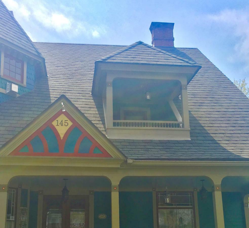 Trimmer House Bed And Breakfast Penn Yan Eksteriør bilde