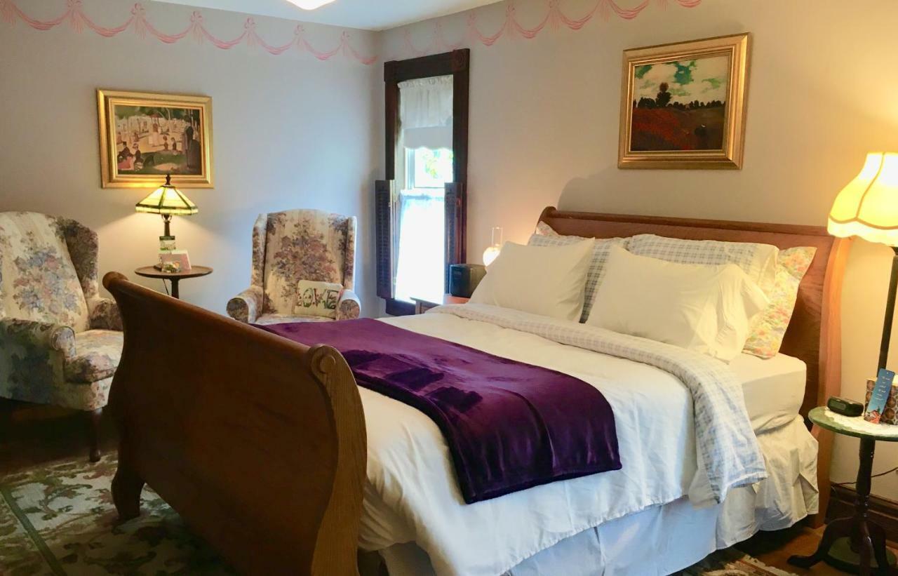 Trimmer House Bed And Breakfast Penn Yan Eksteriør bilde