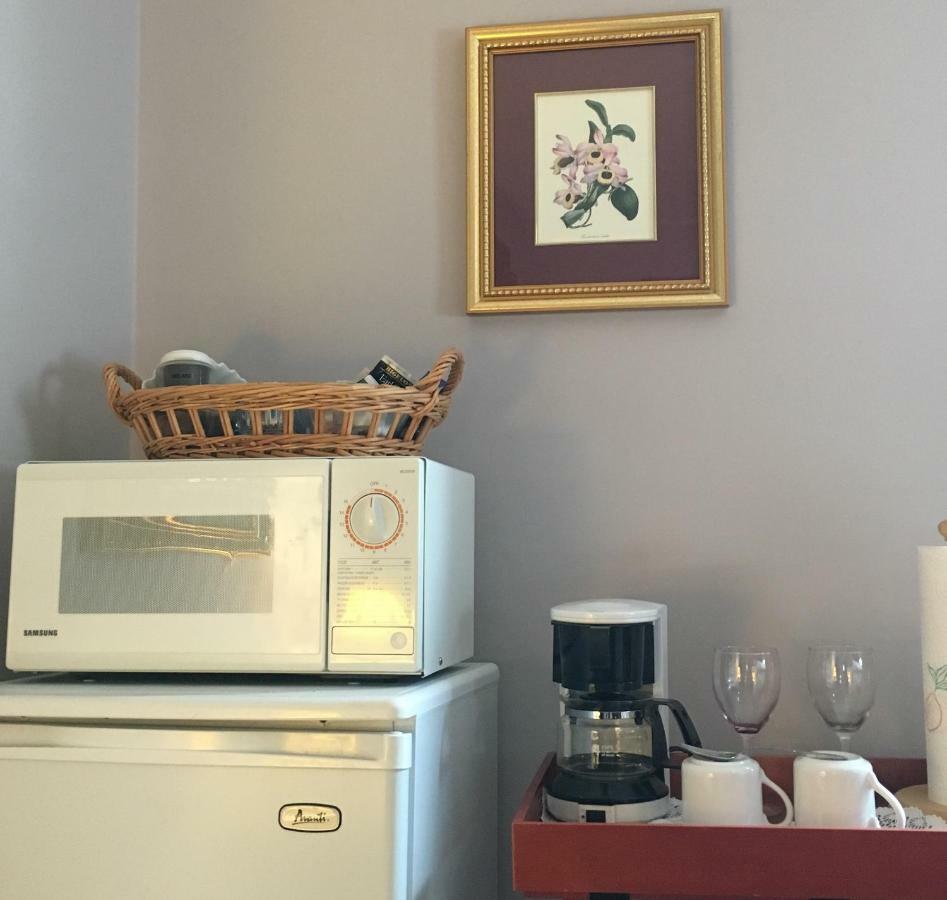 Trimmer House Bed And Breakfast Penn Yan Eksteriør bilde