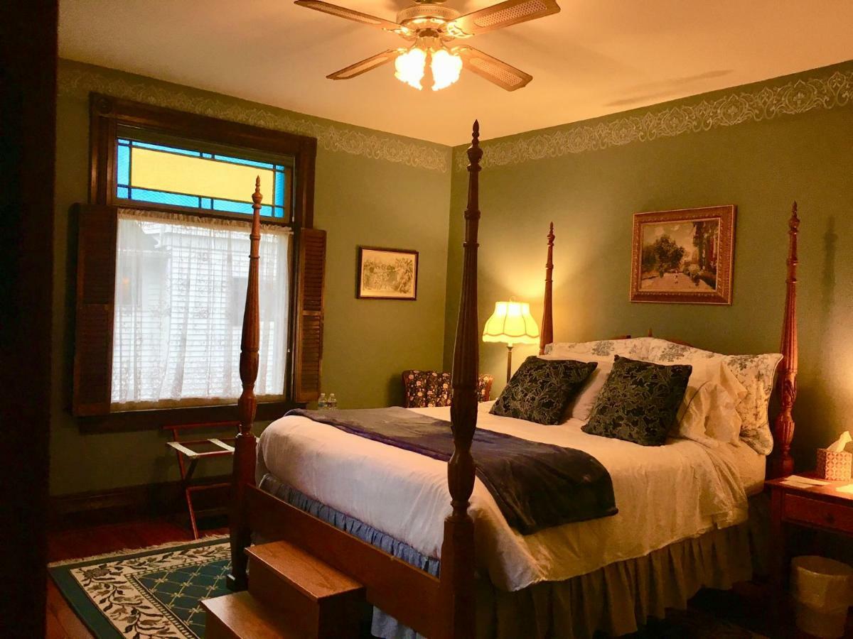 Trimmer House Bed And Breakfast Penn Yan Eksteriør bilde