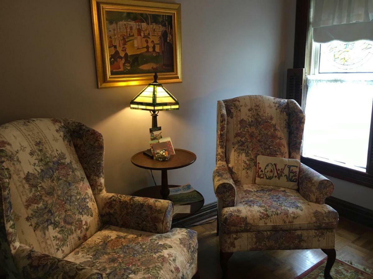 Trimmer House Bed And Breakfast Penn Yan Eksteriør bilde